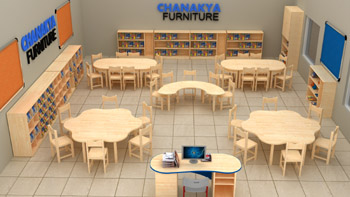 School Furniture India