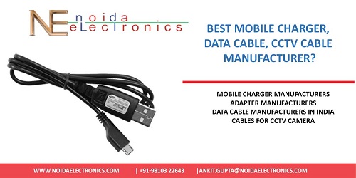 Data Cable Manufacturer